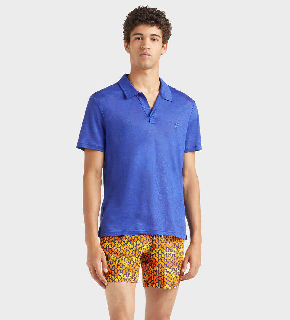 Short polos outlet